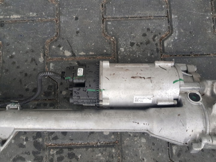 фото №6, Трансмиссия рулевая magiel mercedes оригинальный номер v-klasa 7828974585