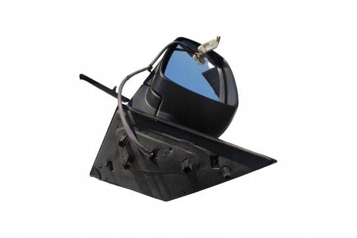 фото №8, Зеркало левая nissan note e11, ne11 0205021 1.4l бензин 65kw 2006