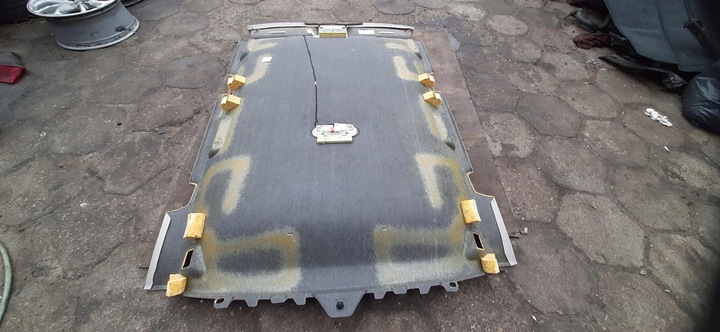 фото №12, Потолок серая светлая audi q5 8r 8r0867501m