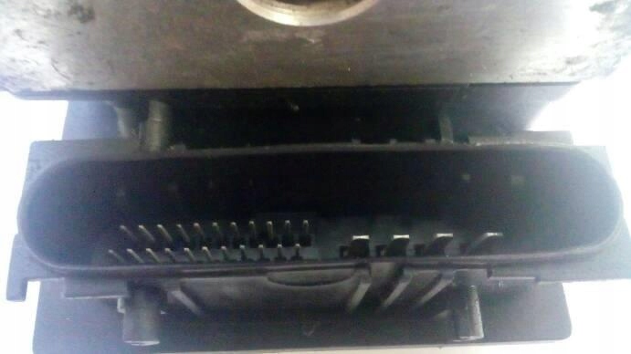 фото №7, Насос abs renault scenic i 1,9 dci 04r. 8200344606