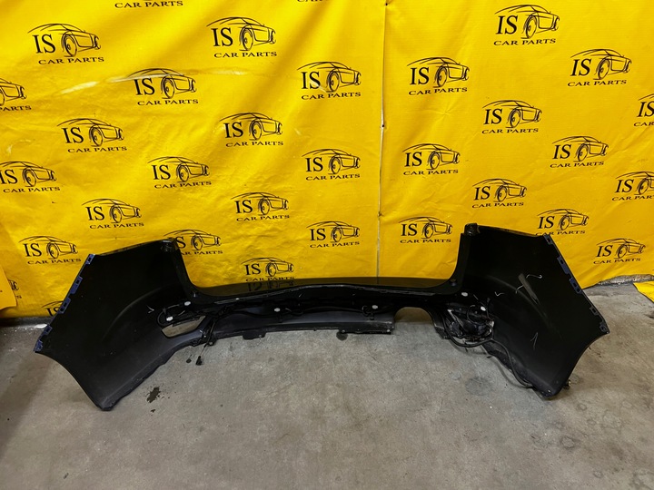 фото №16, Бампер задній зад 6 x pdc renault megane iv універсал rpr terpr