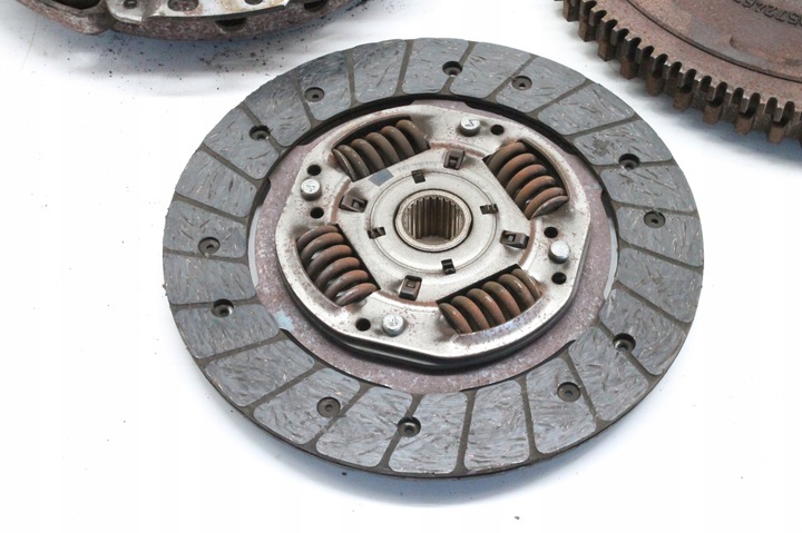 фото №9, Комплект зчеплення renault clio iv bh_ 8200572467 1.2l бензин 54kw 2018