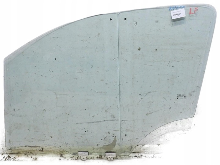 фото №1, Скло двері лівий перед nissan nv200