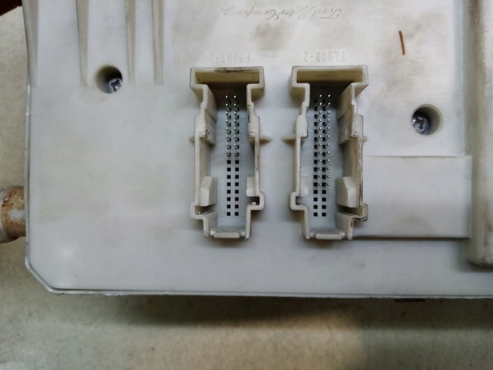 фото №5, Коробка предохранителей mazda 3 1.6 tdci