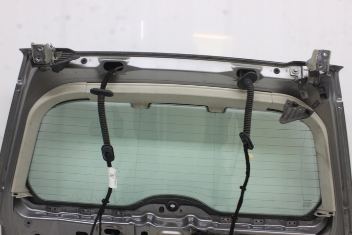 фото №8, Land rover freelander ii 06r- крышка крышка багажника