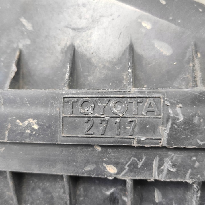 фото №8, Корпус фільтра повітря toyota corolla e12 2717
