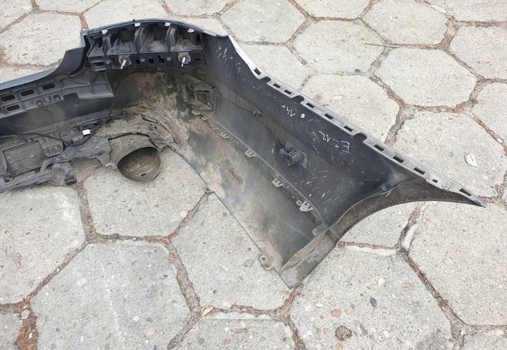 фото №10, Mercedes класс e w212 e220 14r рестайлинг sedan бампер зад pdc kpl