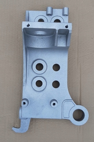 фото №1, Daf xf 105 основание кронштейн амортизатора кабины