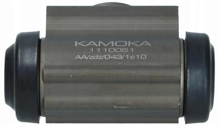 фото №14, Цилиндрик тормоза kamoka 1110051 1106077 зад алюминиевый. nissan micra 03-10
