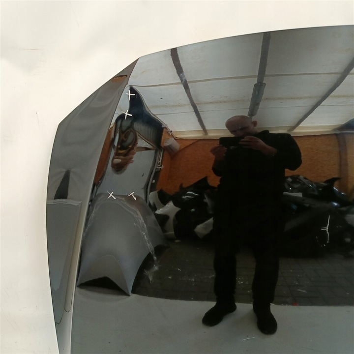 фото №2, Капот vw passat b8 3g po 2015 3g0823155c