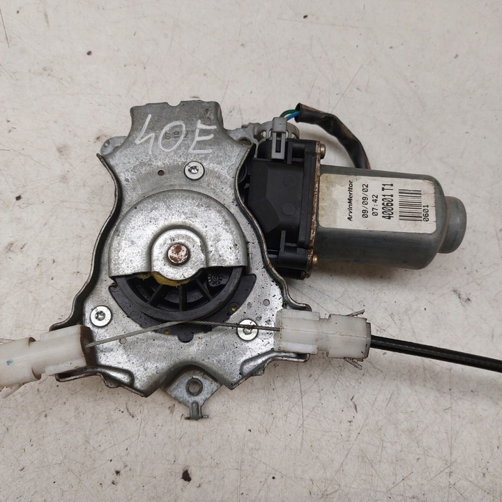 фото №8, Bmw e65 підйомник вікна лівий зад 7034387 7075673