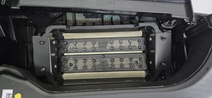 фото №7, Нова торпедо консоль чорна land rover discovery 4 iv l319 2009-2016 lr014054