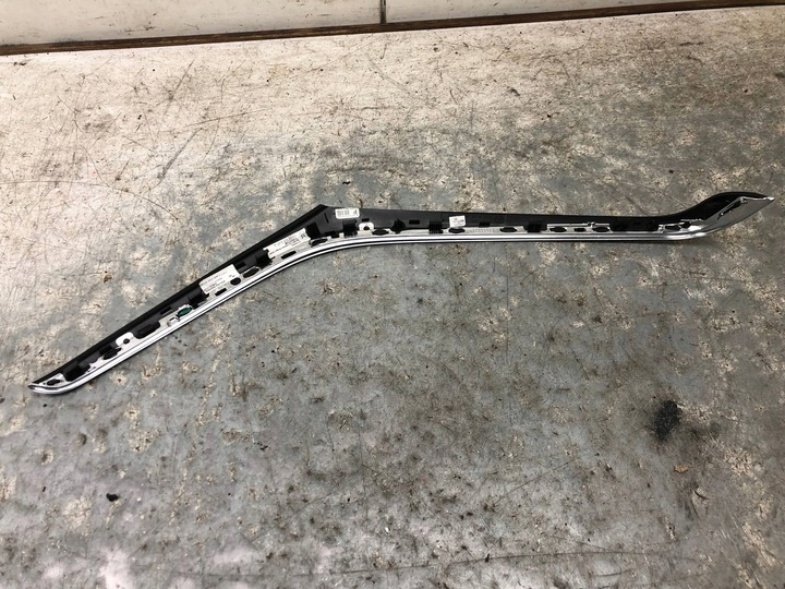 фото №5, Планка dekor правые зад mercedes s-klasa w222 длинный amg a2227302605