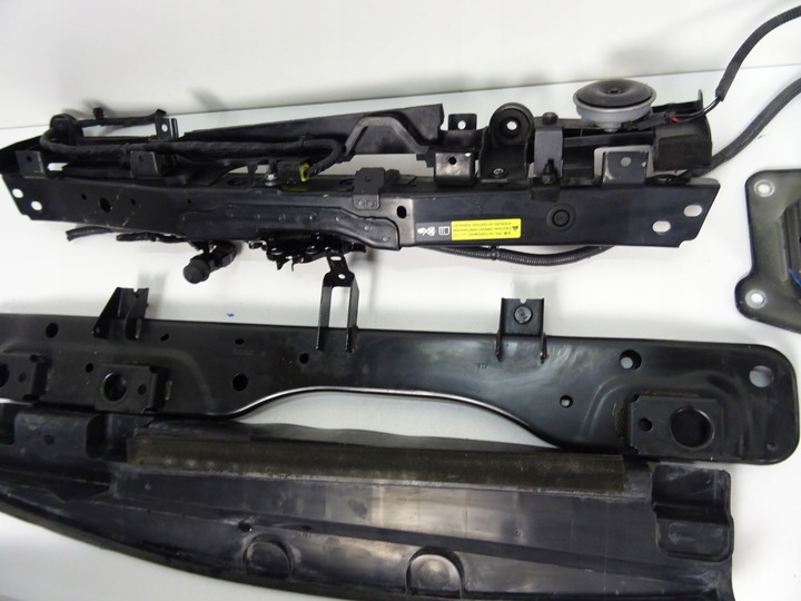 фото №6, Qashqai j11 рестайлинг балка бампера верхняя pas 1.5 dci