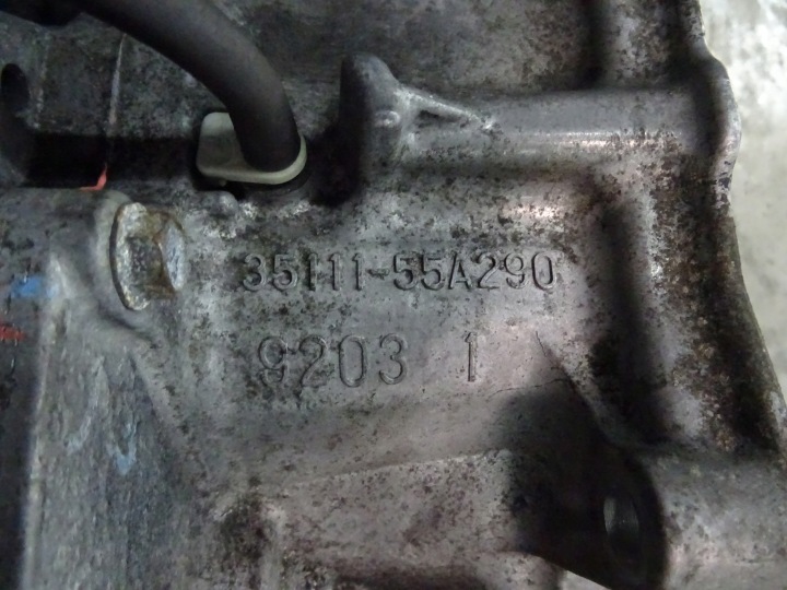 фото №8, Opel antara 2.0 cdti 150km кпп кпп / коробка передач автомат