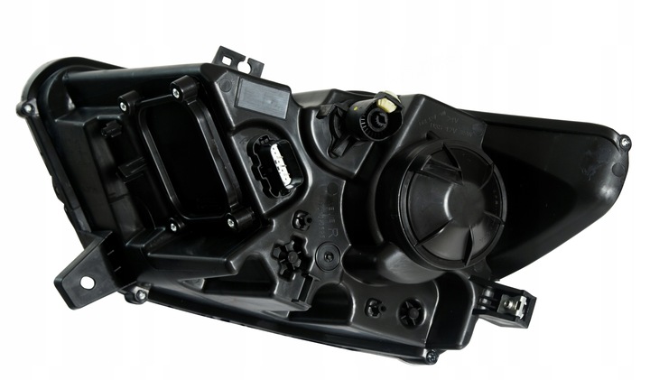 фото №6, Лампи перед ксенон гомологація mustang vi 6 usa