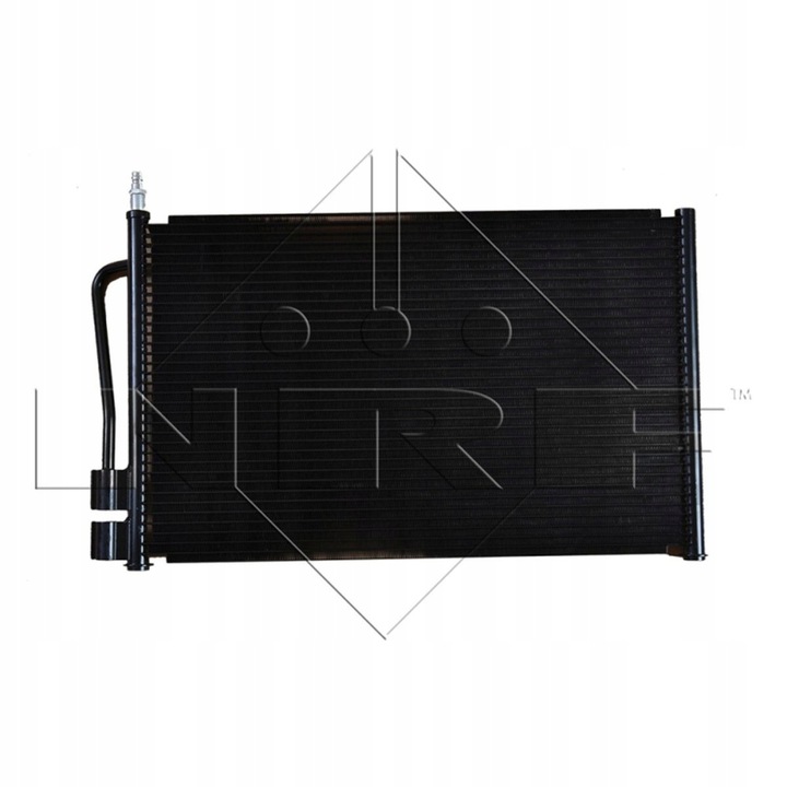 фото №12, Nrf 35524 конденсатор, кондиционер 35524 nrf 35524