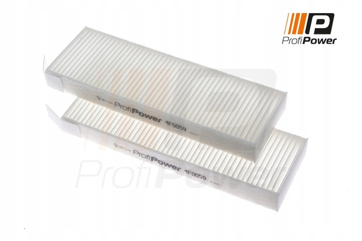 фото №2, Фильтр салонный citroen peugeot