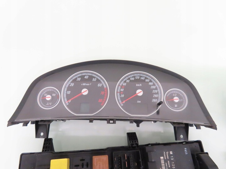 фото №15, Замок зажигания блок управления opel signum 2.0 turbo 55353231 13162134dl 13144710