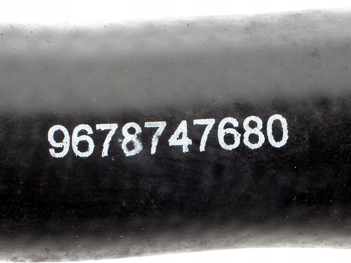 фото №5, Труба шланг повітря citroen c3 c4 ii 1.2 thp