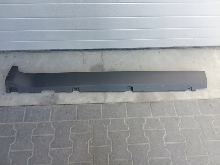 фото №6, Ford kuga mk1 2008-12r. - планка пороговая правая