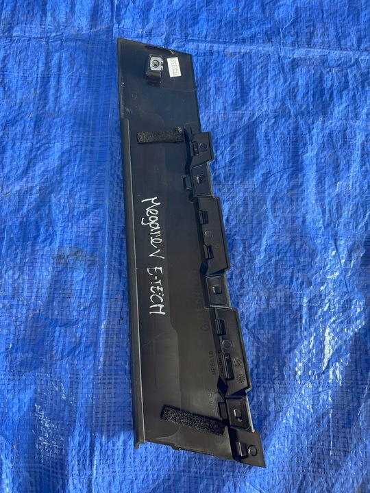 фото №6, Планка дверь перед левый renault megane v e-tech 802859878r