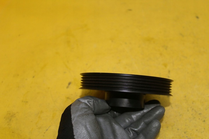 фото №3, Колесо ременное audi r8 4.2 fsi byh 079105253c