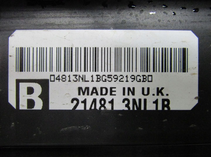 фото №9, Leaf ii 20r комплект радіатор радіаторів води клімат вентилятор 21496-3nl0a