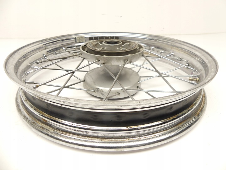 фото №8, Диск перед 18 x 2.75 t2000897 triumph bonneville t120