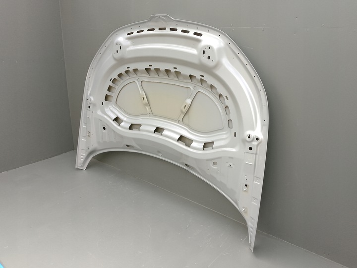 фото №12, Skoda kodiaq 2016- капот кришка двигуна 565823155a =