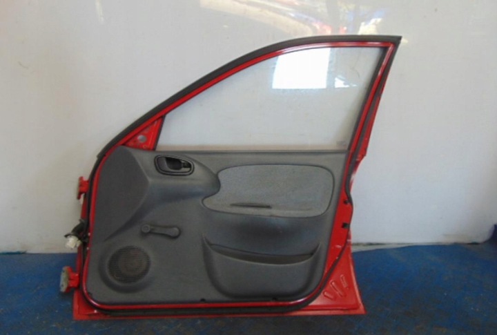 фото №3, Daewoo lanos двері праві перед стан widoczny na фото