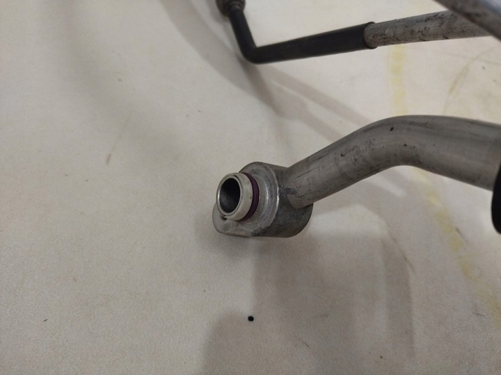 фото №6, 4e1260712bf шланг шланг кондиционера audi a8