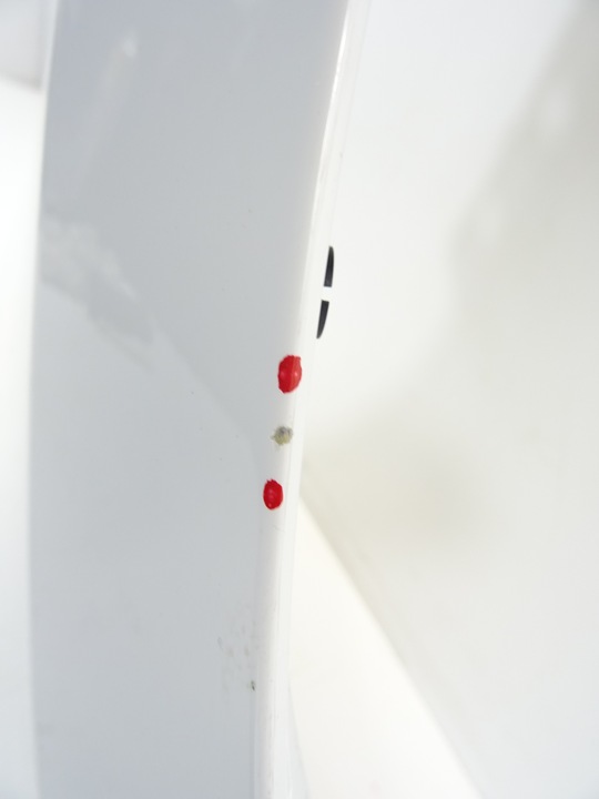 фото №6, Vw golf 7 vii крило праві перед lc9a 2012-2020 bluemotion