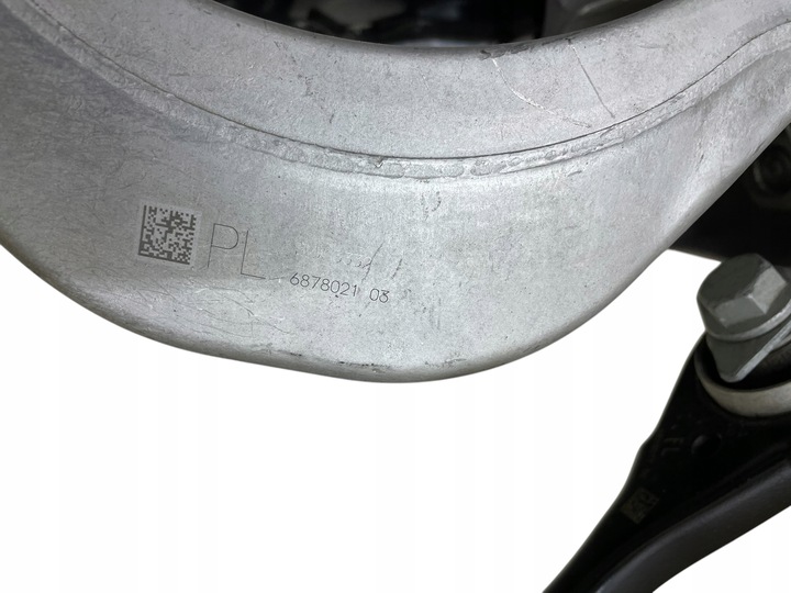 фото №9, Поворотна опора ліва зад + важелі + датчик bmw x5 g05 x6 g06 x7 g07 lci 2023r