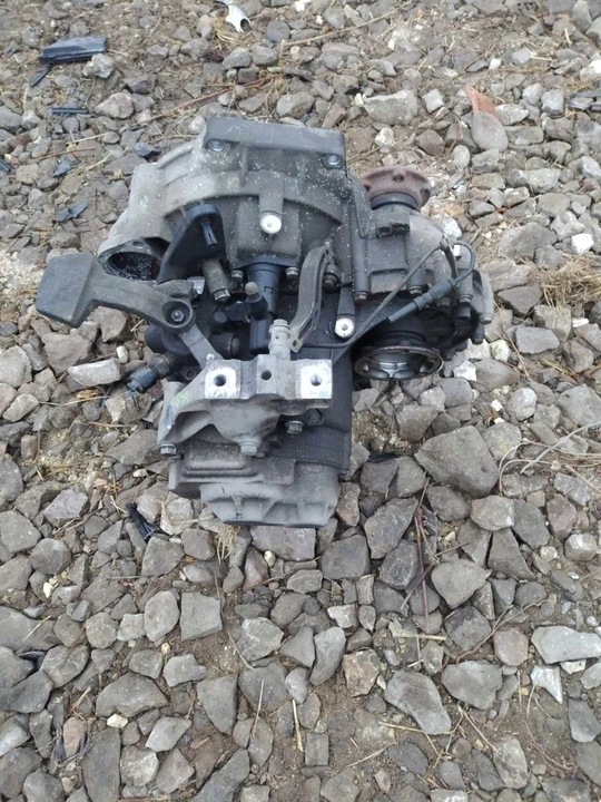 фото №5, Коробка передач коробки передач skoda octavia superb 1.8tsi nmy