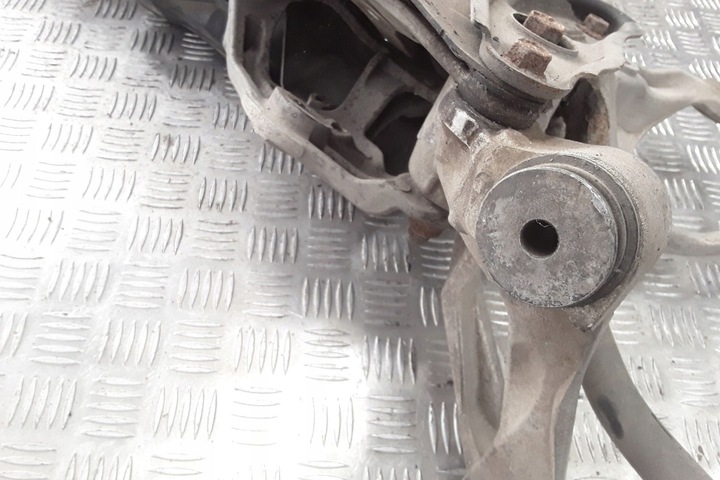 фото №9, Підрамник передні honda civic viii хетчбек fn, fk 50220smge020 2.2l дизель