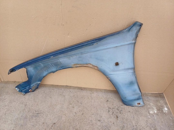 фото №8, Крило праві mitsubishi pajero