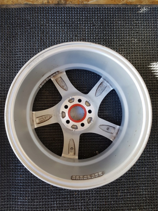 фото №10, Диски алюминий alusy 16" 5x100 7jx16h2 vw seat skoda audi advanti