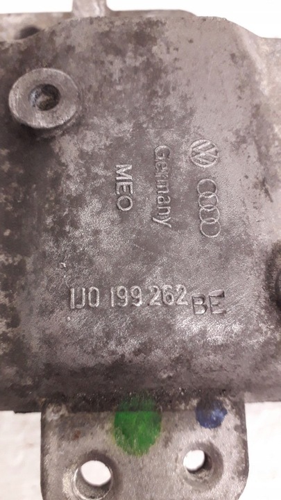 фото №6, Лапи подушка двигуна audi vw skoda 1j0199262be