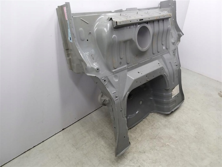 фото №9, Ванна багажника пол kia picanto i 2004-2010 65500-07350 новая оригинал