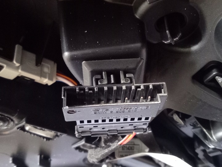 фото №4, Bmw 1 f40 обивка дверь зад левая боковина