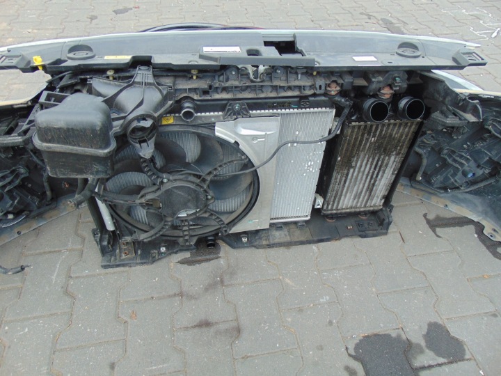 фото №8, Комплектный перед капот peugeot 208 gt ii 19 1.5hdi