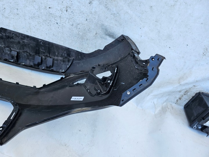фото №12, Бампер volvo xc40 ii рестайлинг 2021 - перед передний 31690933 32136097