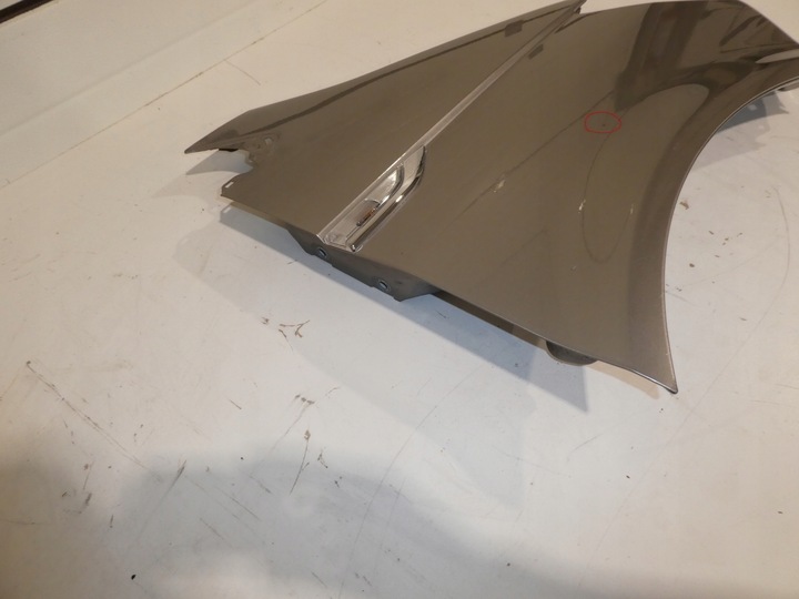 фото №11, Vw t6 крило правий перед 7e0821106