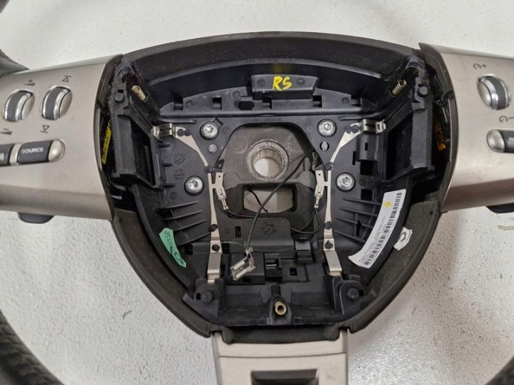 фото №6, Jaguar xf x250 1 i руль кожа лепестки 8x23ableg
