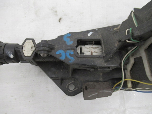 фото №7, Renault scenic 3 2.0 dci автомат выборщик тросы