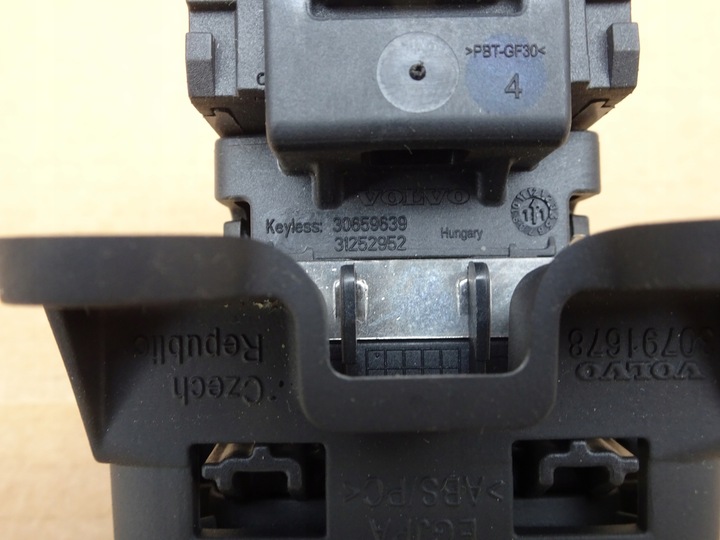 фото №7, Volvo v60 s60 ii замок зажигания 28227917 30659639
