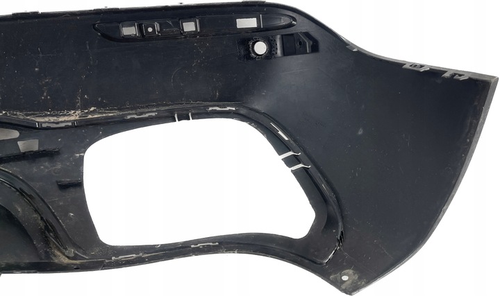 фото №8, Спойлер бампера дифузор зад mercedes h247 gla a2478853104