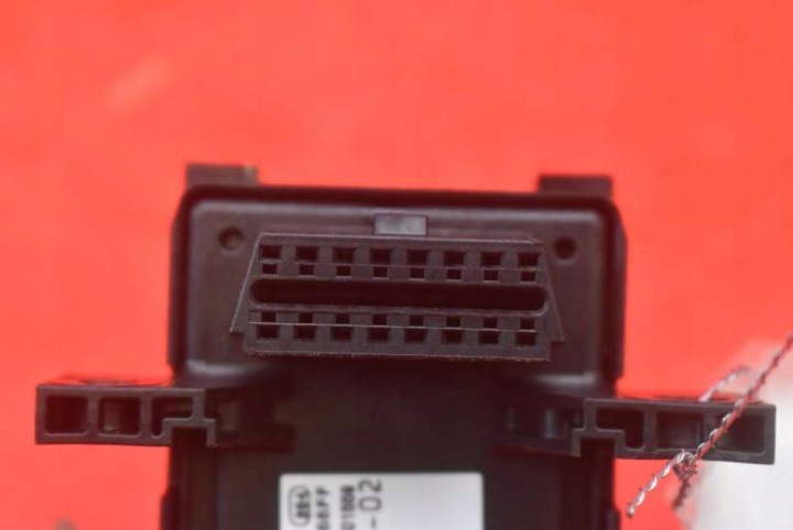 фото №9, Блок керування  модуль obd h1gt-14f642-aa ford s-max mk2 2 ii 2.0 tdci 150km 15-20