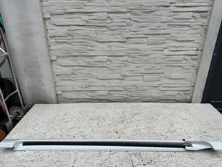 фото №1, S-max mk2 планка пороговая правая белая 5f комплектная